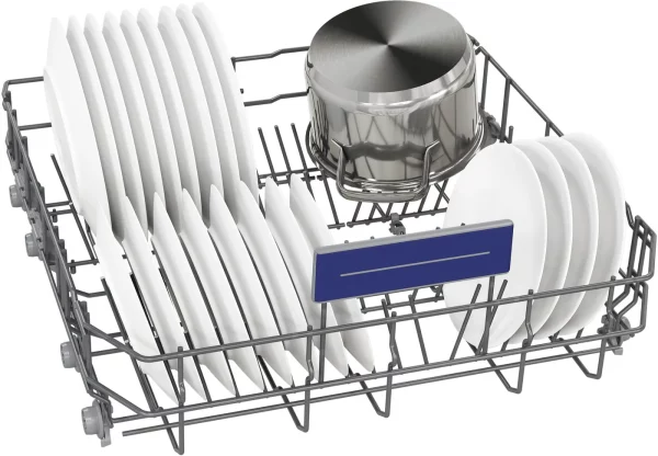 Siemens,iQ100 Helintegrert oppvaskmaskin 60 cm SN616X00KF - Bilde 8