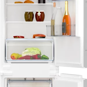 Siemens,iQ300 Integrert kombiskap 177.2 x 54.1 cm flathengsel KI87VVFE1