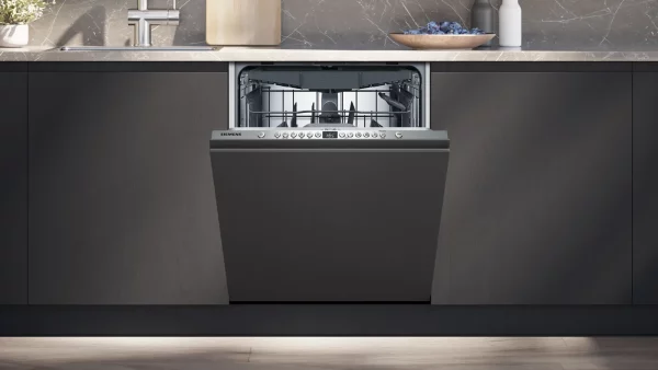 Siemens,iQ100 Helintegrert oppvaskmaskin 60 cm SN616X00KF - Bilde 2