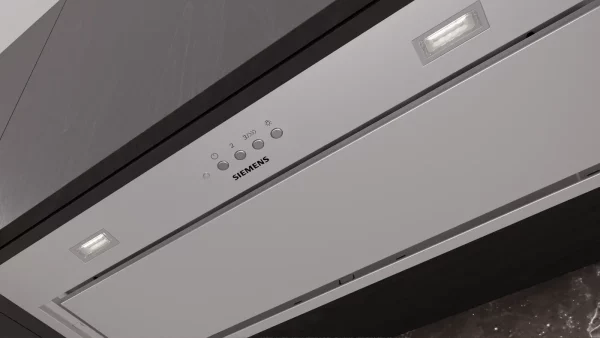 Siemens,iQ500 Integrert ventilator 70 cm Edelstål LB77NAC50 - Bilde 5