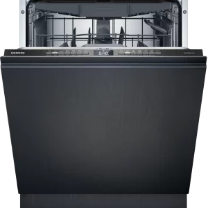 Siemens,iQ300 Helintegrert oppvaskmaskin 60 cm XXL - ekstra høy SX63H803VE