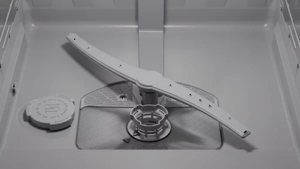 Siemens,iQ300 Helintegrert oppvaskmaskin 60 cm XXL - ekstra høy SX63H803VE - Bilde 9