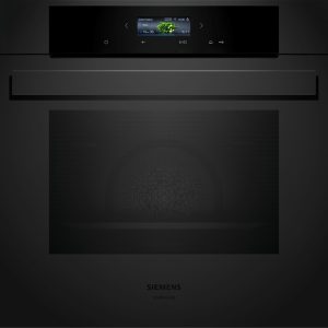 Siemens iQ700, Innbyggingsovn, 60 x 60 cm, Matt Edition, HB974GLM1
